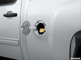  Gas cap open photo